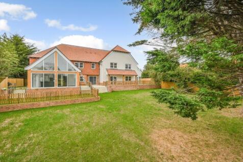 School Road, Saltwood, Hythe, Kent, CT21 1 bed apartment for sale