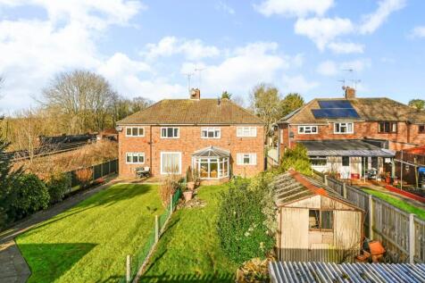 Chart Road, Ashford, Kent, TN23 3 bed semi