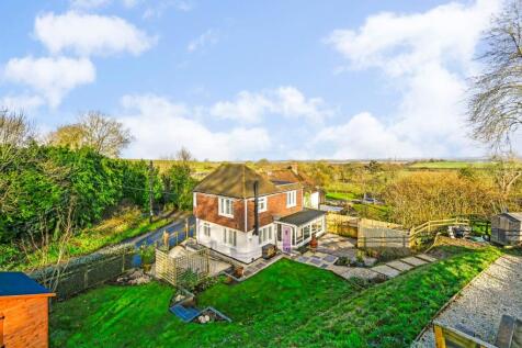 Church Lane, Aldington, Ashford... 3 bed detached house for sale