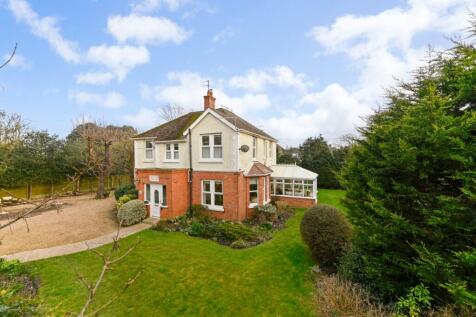 High Street, Lydd, Romney Marsh... 5 bed detached house for sale