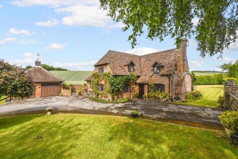 Mystole Lane, Mystole, Canterbury... 3 bed detached house for sale