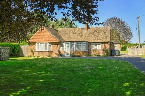 Bower Road, Mersham, Ashford, Kent, TN25 5 bed bungalow for sale