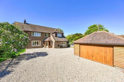 Keepers Hill, Patrixbourne... 5 bed detached house for sale