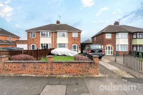 Forge Mill Road, Riverside, Redditch... 3 bed semi