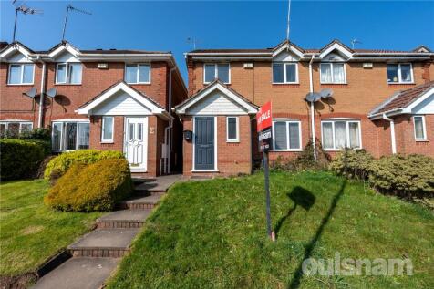 Holly Hill Road, Rubery, Birmingham... 3 bed semi
