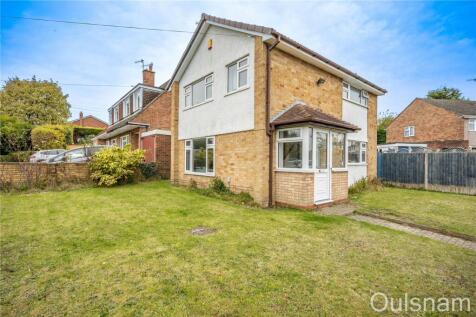 Spadesbourne Road, Lickey End... 3 bed detached house for sale