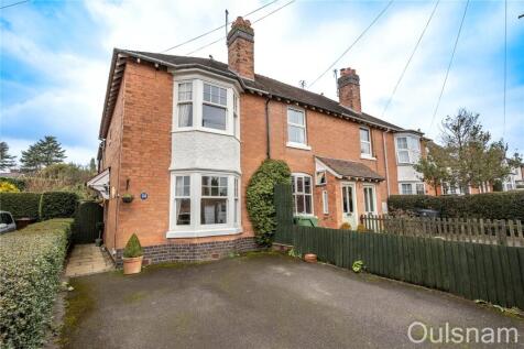 West Road, Bromsgrove... 3 bed house for sale
