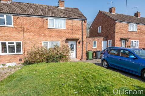 2 bedroom semi-detached house for sale