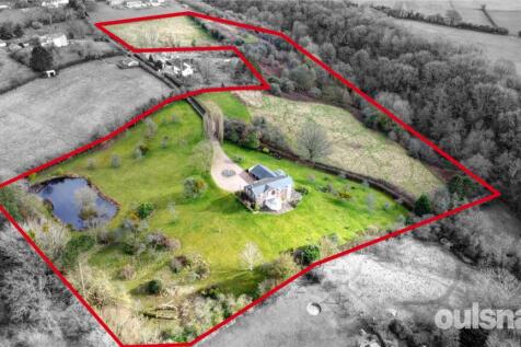 Whinfield Road, Dodford, Bromsgrove... 5 bed detached house for sale