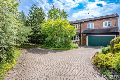 Beaumont Lawns, Marlbrook... 5 bed detached house for sale