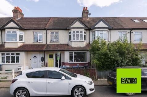1 bedroom terraced house for sale
