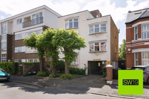 2 Griffiths Road, London SW19 1 bed apartment for sale