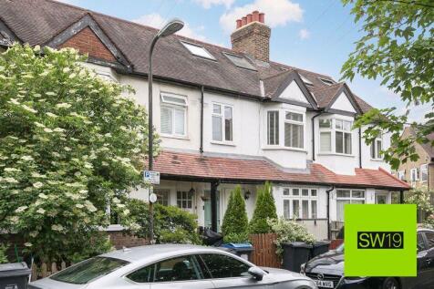 Chesham Road, London SW19 1 bed apartment for sale