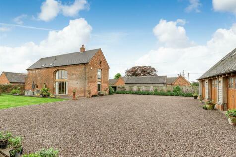 6 bedroom barn conversion for sale