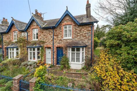 Harberton, Totnes, Devon, TQ9 2 bed terraced house for sale