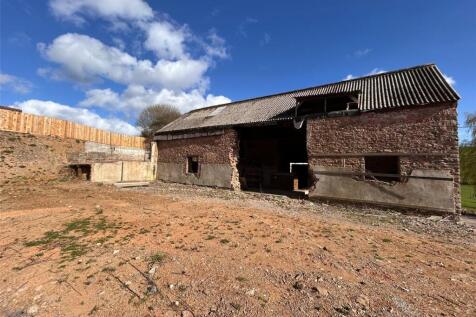 The Old Mill Barn, Longcombe, Totnes... 4 bed detached house for sale