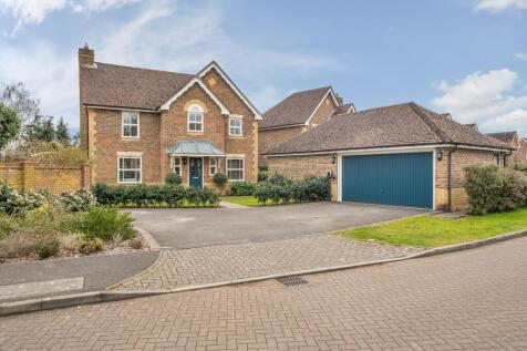 New Barn, Kirdford, RH14 4 bed detached house for sale