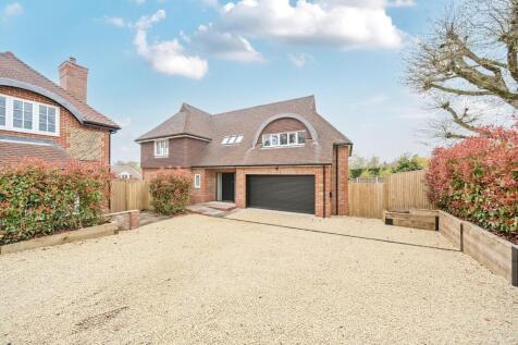 Harborough Hill, West Chiltington, RH20 4 bed detached house for sale