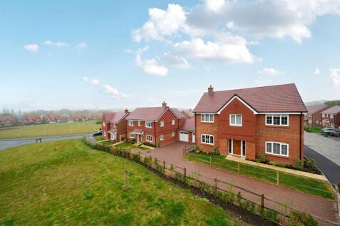 Springett Close, Thakeham, RH20 4 bed detached house for sale