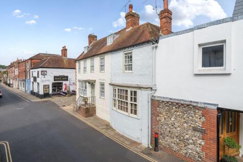 Tarrant Street, Arundel, BN18 3 bed townhouse for sale