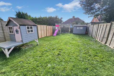 Highdown, West Sussex BN42 3 bed terraced house for sale