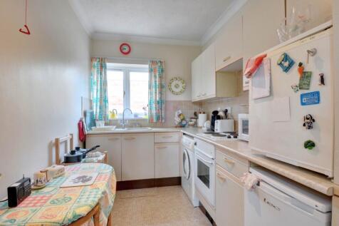 War Memorial Place, Henley On Thames 1 bed retirement property for sale