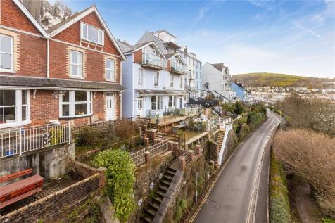 Brixham Road, Kingswear, Dartmouth... 5 bed semi
