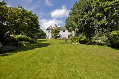 Venn Lane, Stoke Fleming, Dartmouth... 5 bed detached house for sale