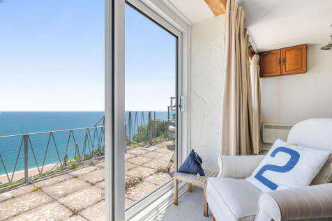 The Turnpike, Strete 2 bed terraced house for sale