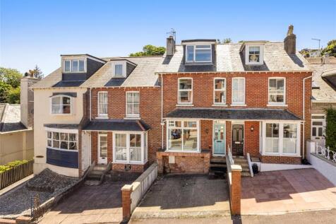 Coronation Road, Salcombe, Devon, TQ8 4 bed terraced house for sale