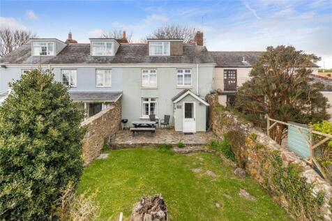 Galmpton, Kingsbridge, Devon, TQ7 3 bed terraced house for sale