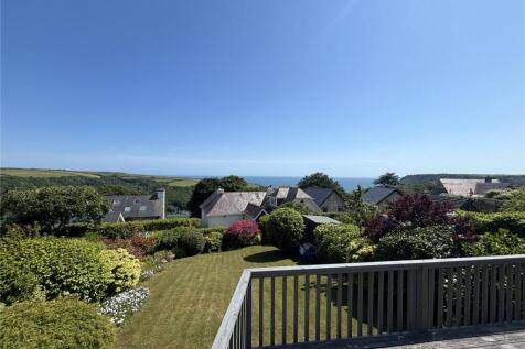 Herbert Road, Salcombe, Devon, TQ8 4 bed detached house for sale