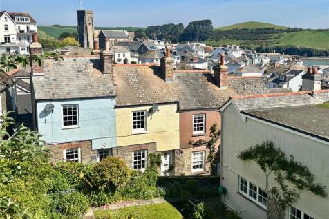 Robinsons Row, Salcombe, TQ8 2 bed end of terrace house for sale