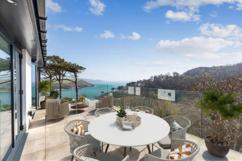 Moult Road, Salcombe 6 bed detached house for sale