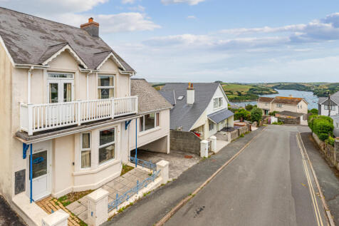Raleigh Road, Salcombe 4 bed detached house for sale