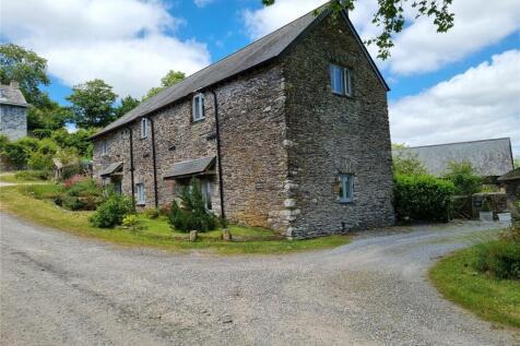 Ludbrook, Ivybridge, Devon, PL21 3 bed barn conversion for sale