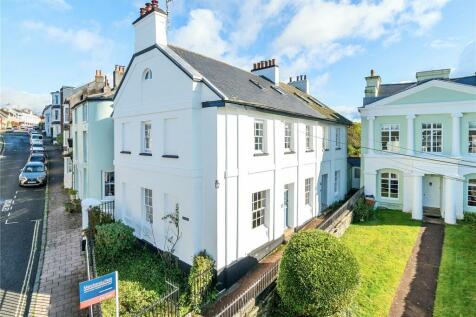 Brownston Street, Modbury, Ivybridge... 4 bed semi