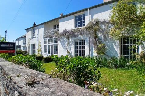 The Square, Ugborough, Ivybridge... 5 bed semi