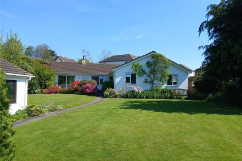 Kingston, Kingsbridge, Devon, TQ7 4 bed bungalow for sale