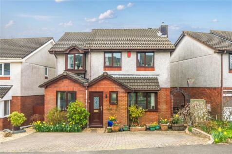 Claymans Pathway, Woodlands... 4 bed detached house for sale