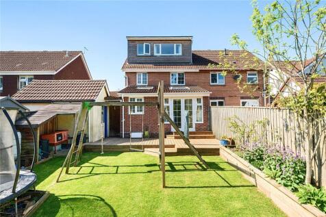 Champernowne, Modbury, Ivybridge... 4 bed semi