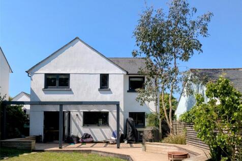 Glebe Land, Aveton Gifford 4 bed detached house for sale