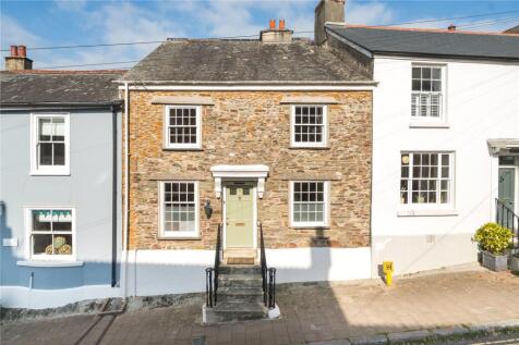 Brownston Street, Modbury 3 bed terraced house for sale