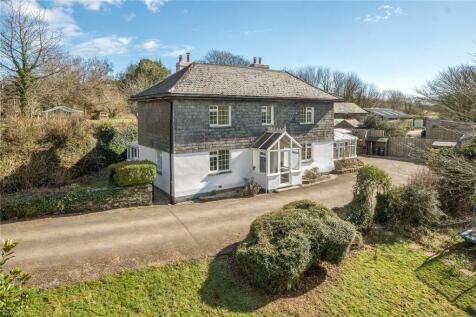 Avonwick, South Brent 5 bed detached house for sale
