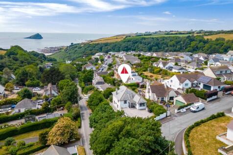 Beach View Crescent, Wembury... 4 bed detached house for sale