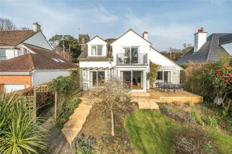 Church Park, Newton Ferrers... 4 bed detached house for sale