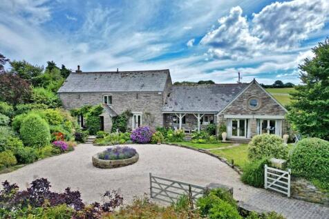 Spriddlestone, Plymouth, Devon, PL9 4 bed detached house for sale
