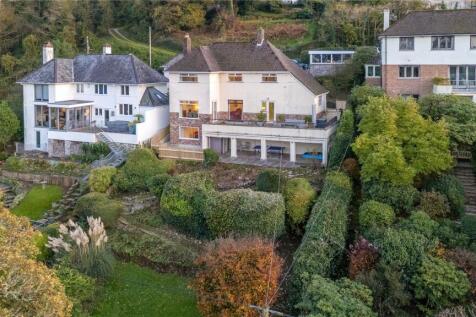 Stoke Road, Noss Mayo, Plymouth... 3 bed detached house for sale