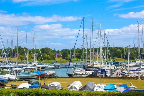 Lukes Close, Hamble, Southampton... 2 bed apartment for sale