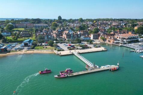 Oyster Quay, High Street, Hamble... 4 bed end of terrace house for sale